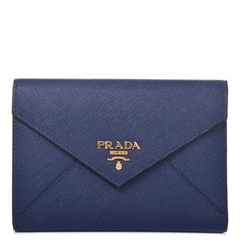 prada compact wallet review|Prada envelope wallet price.